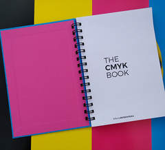 CMYK BOOK - CYAN A5 - comprar online