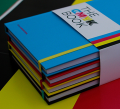 CMYK BOOK - CYAN COSIDO en internet