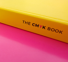CMYK BOOK - YELLOW COSIDO - comprar online