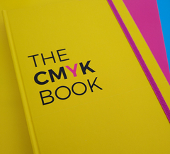 CMYK BOOK - YELLOW COSIDO - Tienda Efecto Berenjena