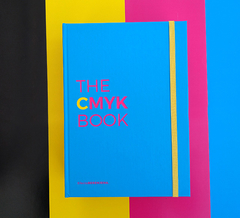 CMYK BOOK - CYAN COSIDO