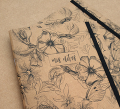 Gorrions Libreta - A5 - comprar online