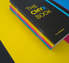CMYK BOOK - LIBRETA A6 - YELOW - comprar online