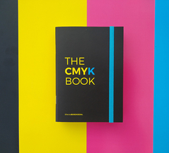 CMYK BOOK - LIBRETA A6 - MAGENTA
