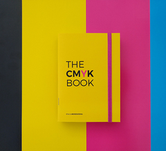 CMYK BOOK - LIBRETA A6 - BLACK - tienda online