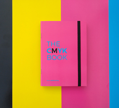 CMYK BOOK - LIBRETA A6 - MAGENTA