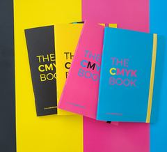 CMYK BOOK - LIBRETA A6 - YELOW - tienda online