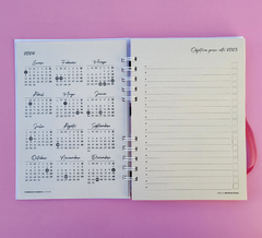 Agenda 2023 LINES - Tienda Efecto Berenjena