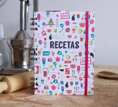 Recetario MULTICOLOR