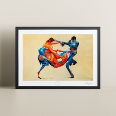 Print Dança - comprar online