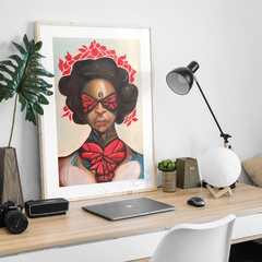 Print Iansã - comprar online