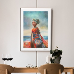 Print Iemanjá - comprar online