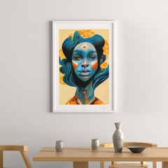Print Oxum - comprar online