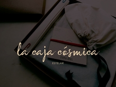 Banner de la categoría LA CAJA CÓSMICA