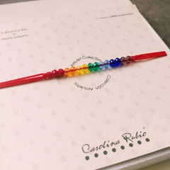 PULSERA HILO ROJO