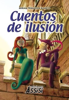 Cuentos de ilusión - comprar online