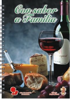 Con sabor a familia - comprar online