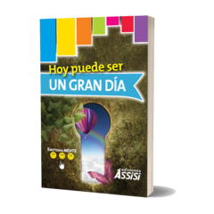 Hoy puede ser un gran día