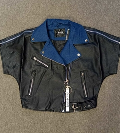 CAMPERA COMBINADA