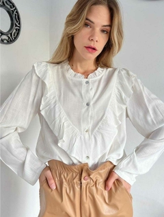 BLUSA LUCIA - Las Cobras 