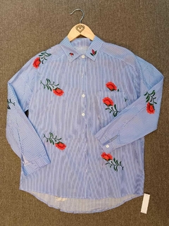 CAMISA CIELO