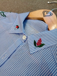CAMISA CIELO - comprar online