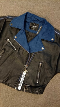 CAMPERA COMBINADA - comprar online