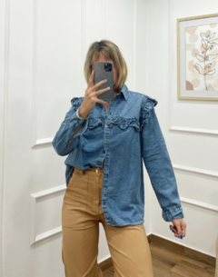 CAMISA RISINA JEAN
