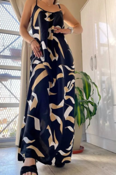 VESTIDO SUNDAY - comprar online
