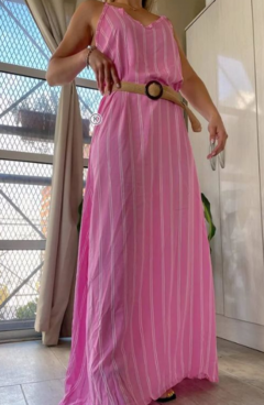 VESTIDO RUBIO