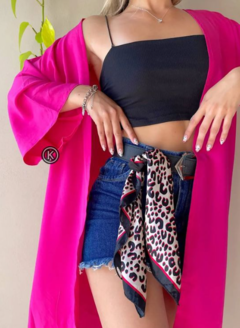 KIMONO FELISA - Las Cobras 
