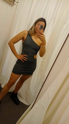 VESTIDO DALMA - Las Cobras 