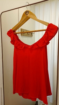MUSCULOSA PAZ FIBRANA