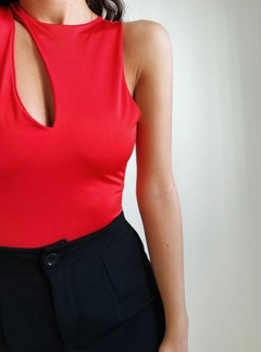 BODY GUADALUPE GOTA LYCRA - comprar online