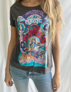 REMERA LED ZEPPELIN GRIS