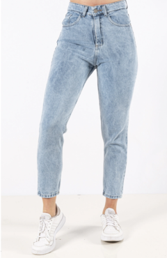PANTALÓN MOM SNOW