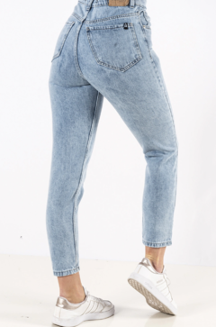 PANTALÓN MOM SNOW - comprar online