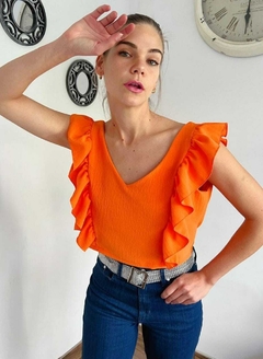 TOP CREPE SOFIA
