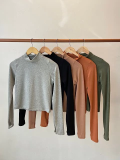 Polera ACALIA