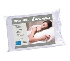 Travesseiro Encantus 50x70x15Cm - Levisc