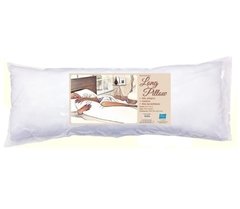 Travesseiro Long Pillow 1,20x45x12Cm - Levisc