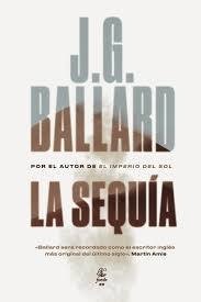 LA SEQUÍA - J.G.BALLARD - FIORDO