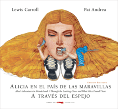 ALICIA EN EL PAÍS DE LAS MARAVILLAS / A TRAVÉS DEL ESPEJO, LEWIS CARROLL, LIBROS DEL ZORRO ROJO, 9788494512384