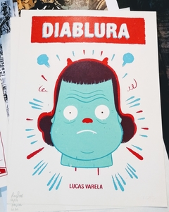 DIABLURA - LUCAS VARELA - MOEBIUS