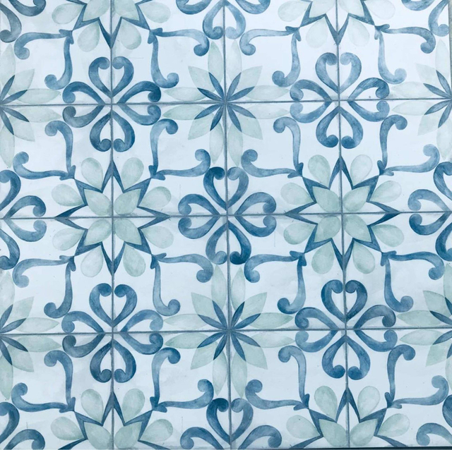 Porcelanato Blau 57,7x57,7 Calcáreo Precio X Caja