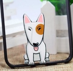 Broche cão Bull Terrier - comprar online
