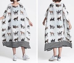 Vestido cão Dachshund - loja online
