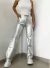 Pantalon Metalizado