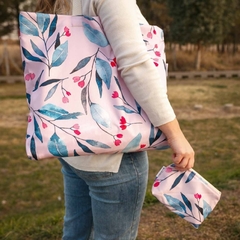 Combo Totebag + Neceser - tienda online