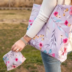 Imagen de Combo Totebag + Neceser